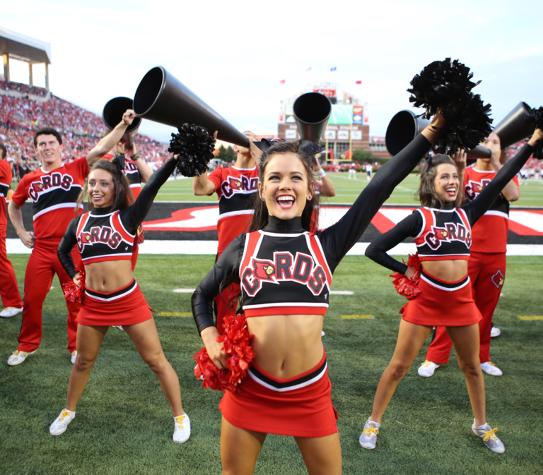Transitioning From All Star Cheer to Collegiate Cheerleading: Embracing New Challenges and Triumphs
