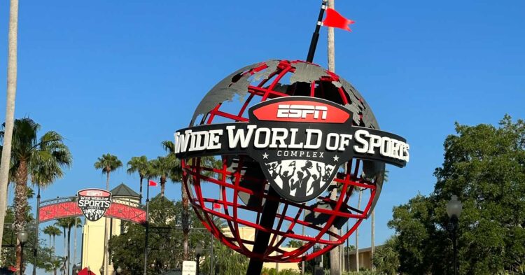 ESPN Wide World of Sports @ Walt Disney World Resort