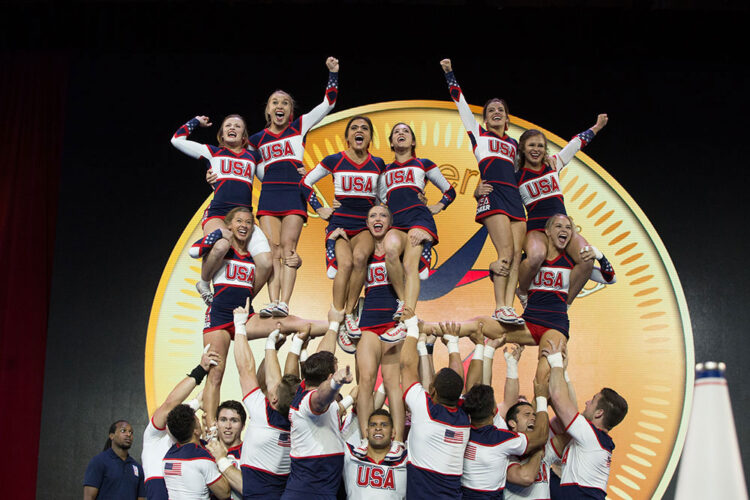 Team USA / USA Cheer