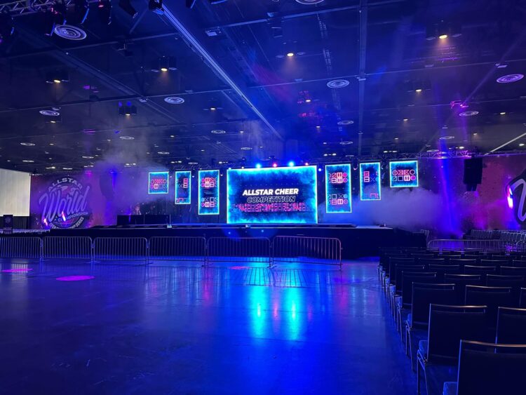 The Allstar World Championship