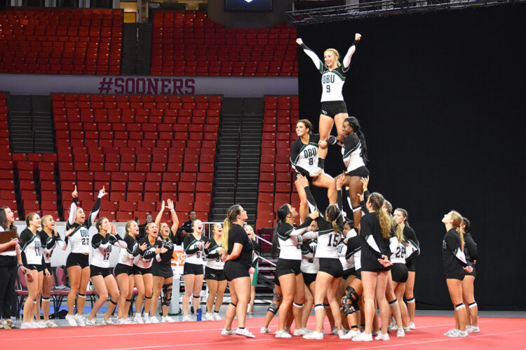 STUNT: The Fastest Growing Sport in the Nation