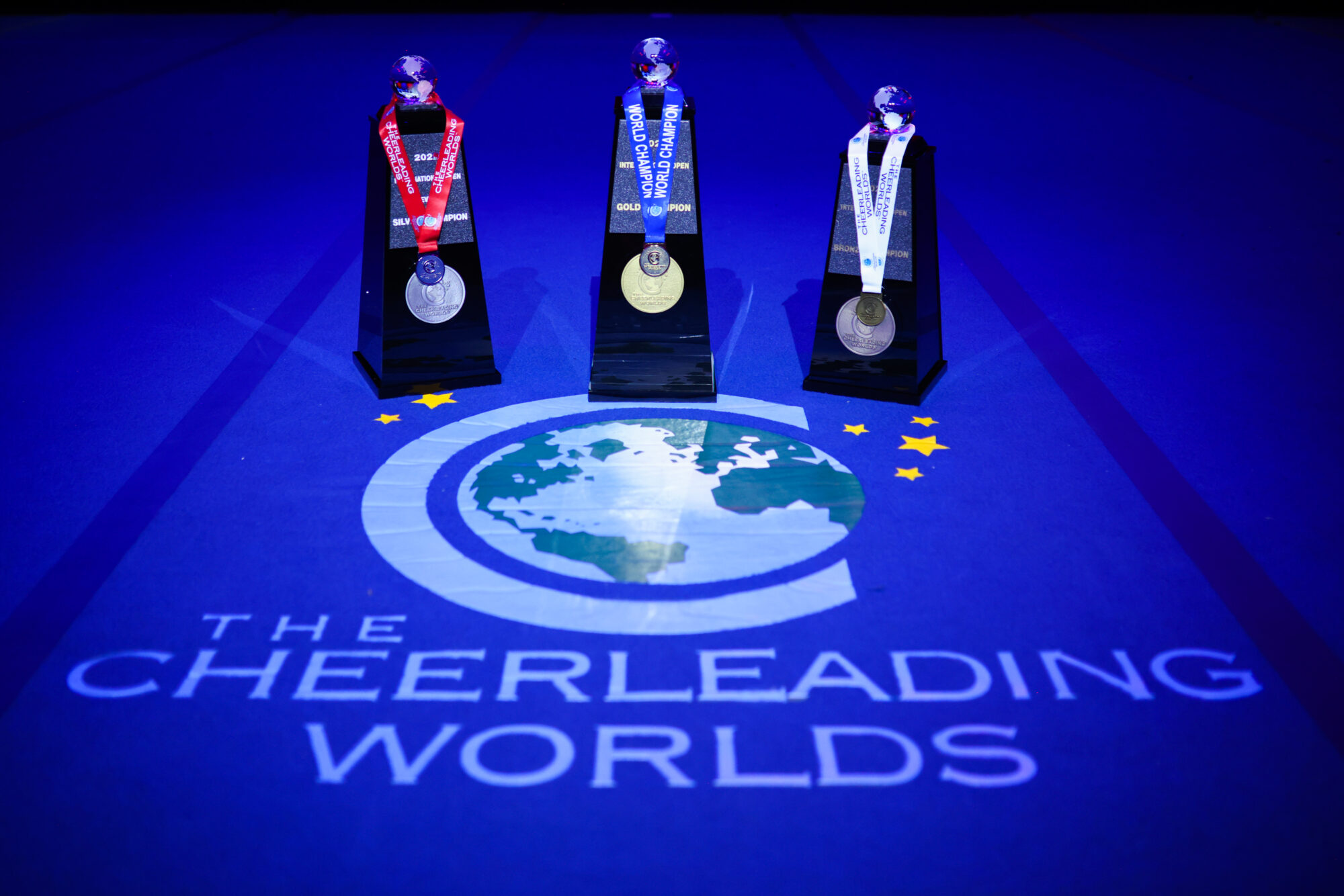 Worlds 2024 Cheer Awards - Daisy Elberta