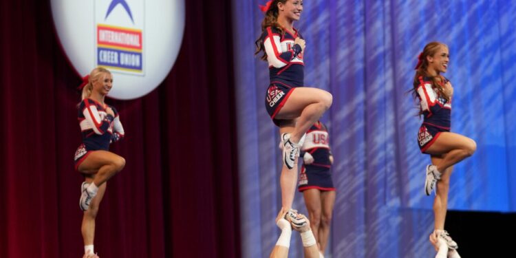 USA Cheer