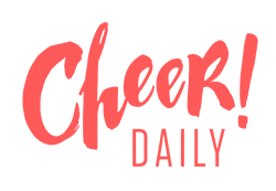 Cheer Daily Logo