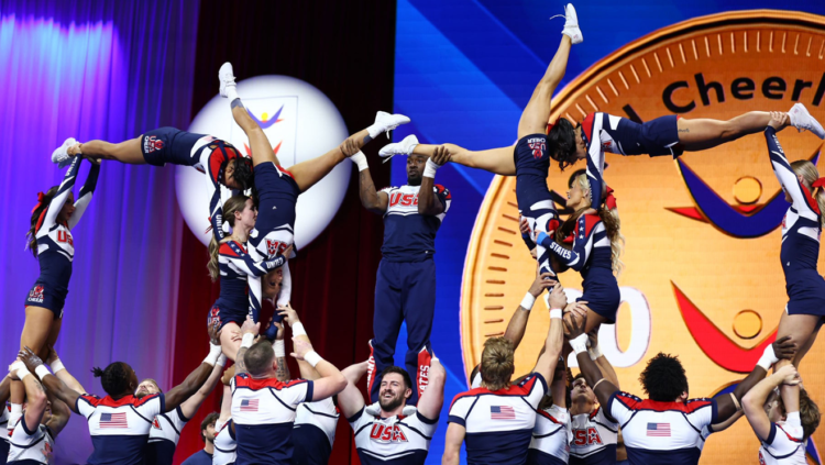 USA Cheer