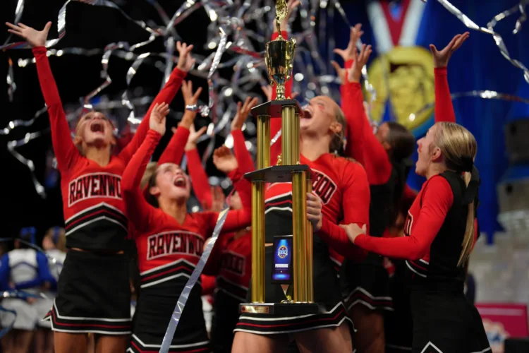 Varsity Brands | Ravenwood High School