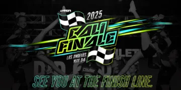 TSN Cali Finale and Cheer Daily Team Up for Weekend Coverage in LA