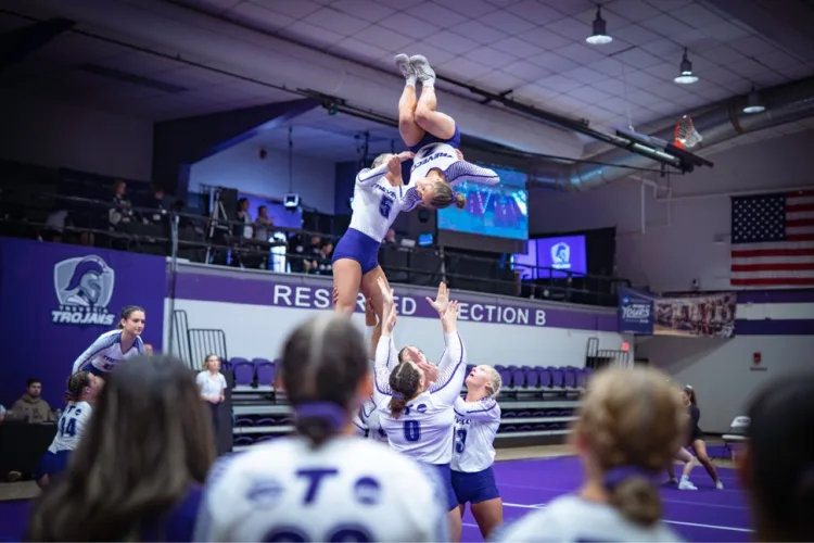 STUNT | USA Cheer